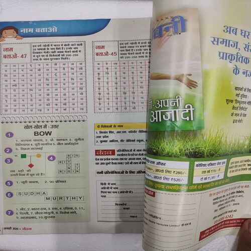 Bidiya . Edition :- ( July - 2011 ) .