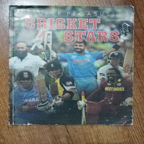 Cricket Stars ...