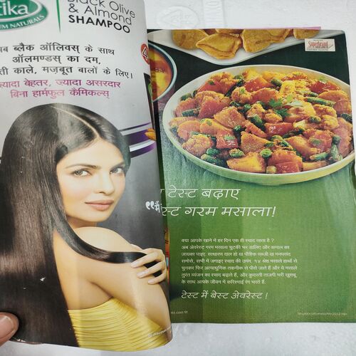 Grihalaxmi . Edition :- ( Oct - 1993 ) .
