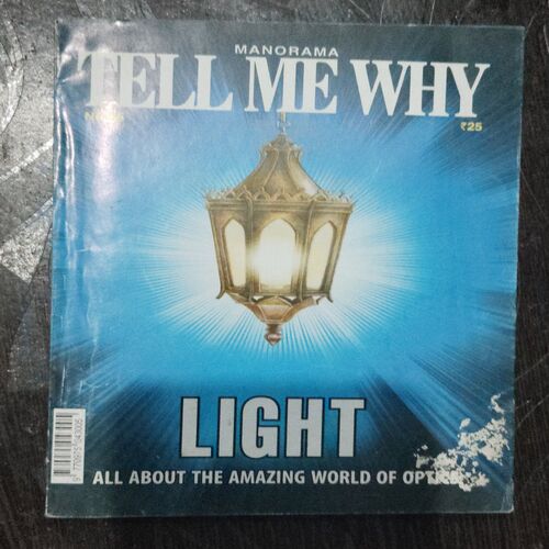 TELL ME WHY (No.85 , October 2013)