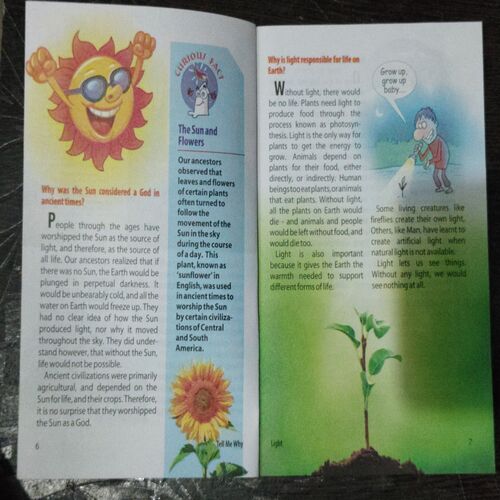 TELL ME WHY (No.85 , October 2013)