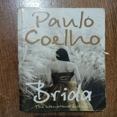 Panlo Coelho ( Brida )