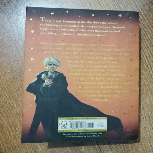 Harry Potter (J.K. Rowling )