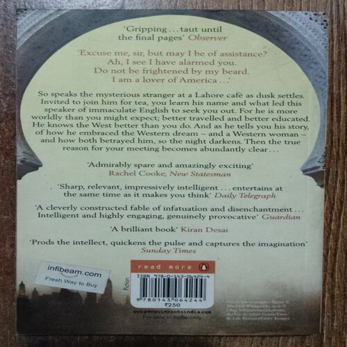 The Reluctant Fundamentalist (Mohsin Hamid )