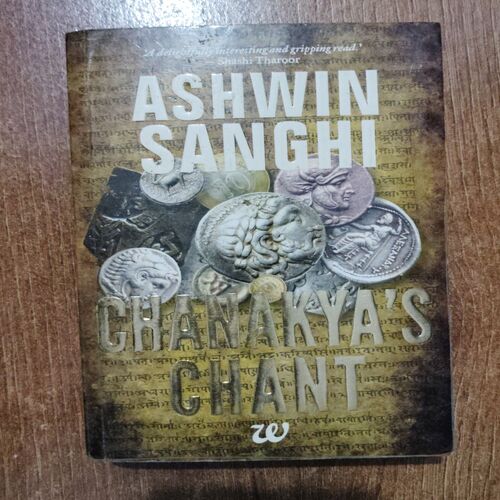 Chanakya's Chant (Ashwin Sanghi )