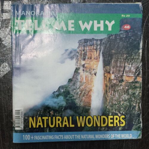TELL ME WHY (No.48 , September 2010)