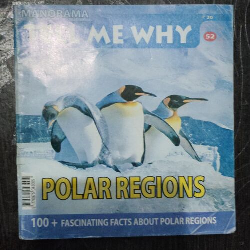 TELL ME WHY (No. 52,January 2011)