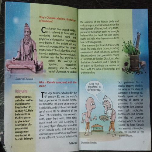 TELL ME WHY (No.81 , June2013)