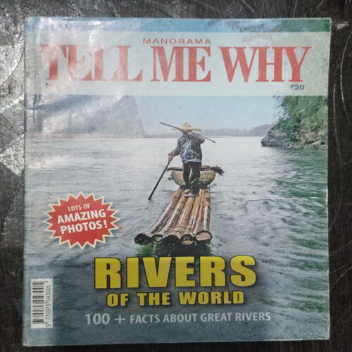 TELL ME WHY (No.78 , March 2013)