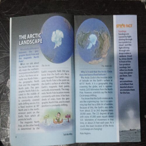 TELL ME WHY (No. 52,January 2011)