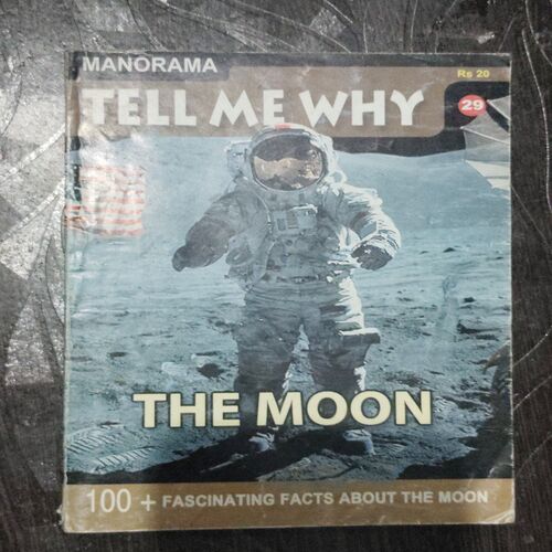 TELL ME WHY (No.29 , February 2009)