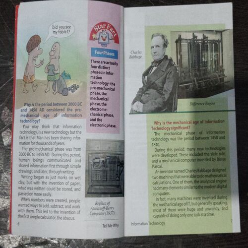 TELL ME WHY (No.74 ,November 2012)