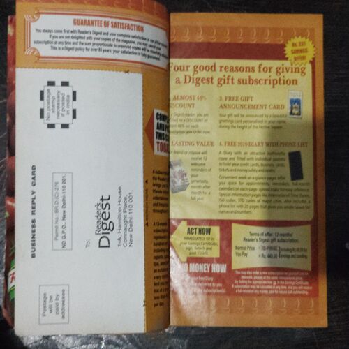 Reader's Digest (September 2009)