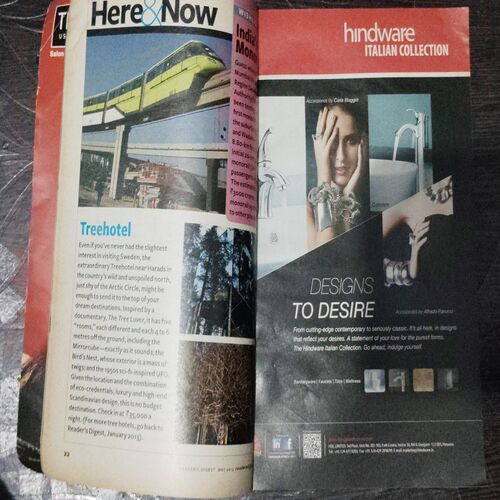 Reader's Digest (May 2013)