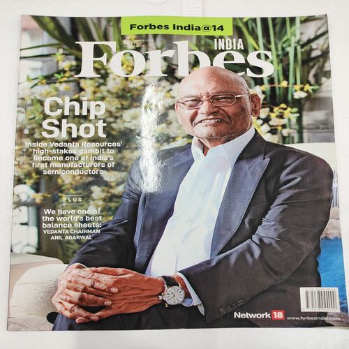 India Forbes . Edition :- ( June 02 , 2023 ).