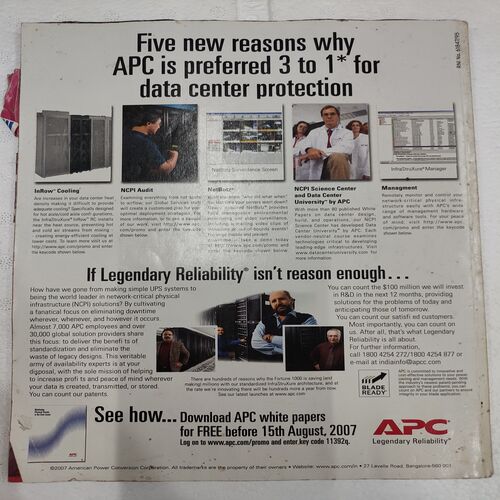 PC World . Edition :- ( July 2007 ).