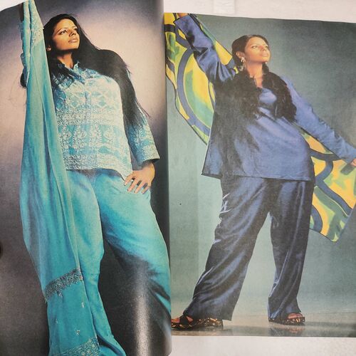 Meri Saheli . Edition :- ( June - 2003 ) .