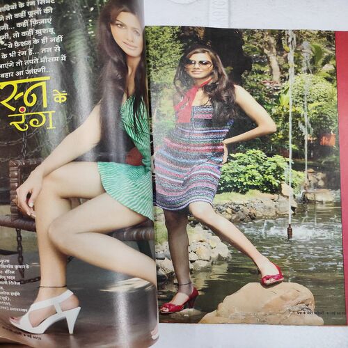 Meri Saheli . Edition :- ( May - 2010 ) .