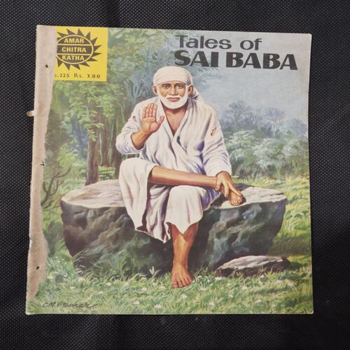 TALES OF SAI BABA