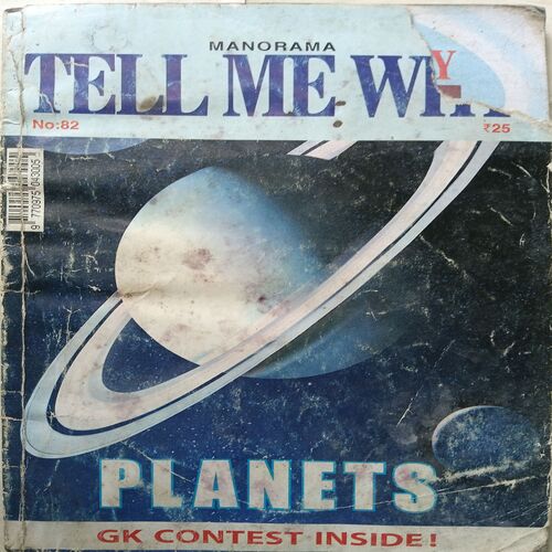 Tell Me Why ( July 2013 )