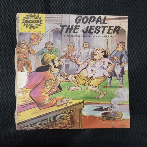 GOPAL THE JESTER