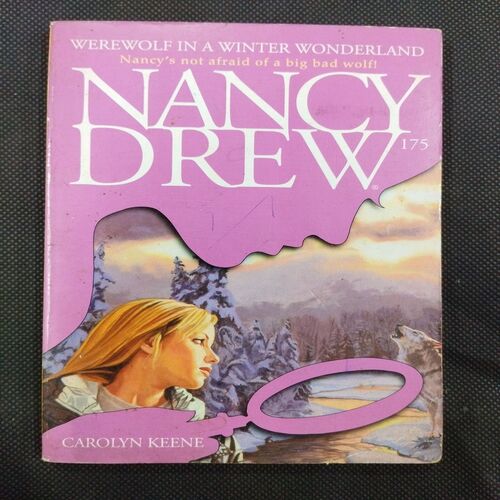 Nancy Drew ( CaroLyn Keene ) .