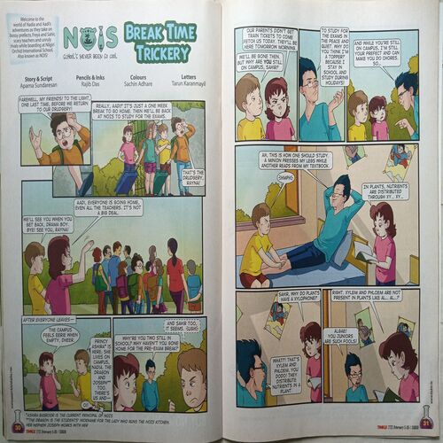 Tinkle ( February 1, 2020 )