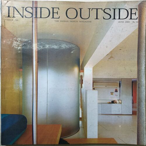 Inside Outside ( June 2005 )