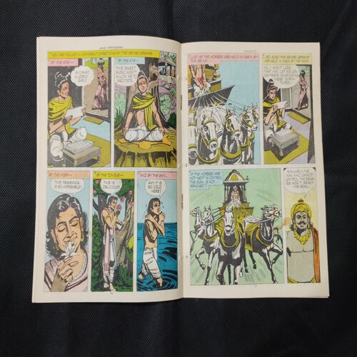 NACHIKETA AND OTHER TALES FROM THE UPANISHADS