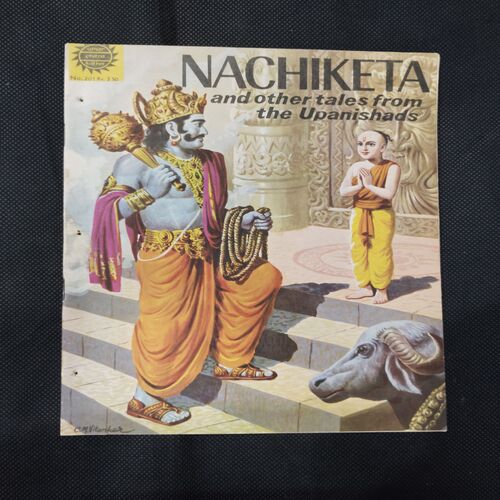 NACHIKETA AND OTHER TALES FROM THE UPANISHADS