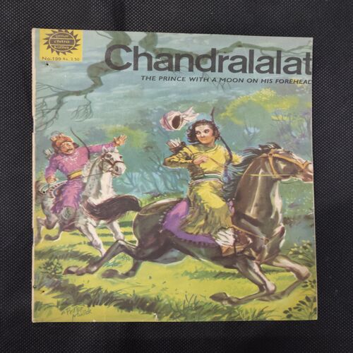 CHANDRALALAT