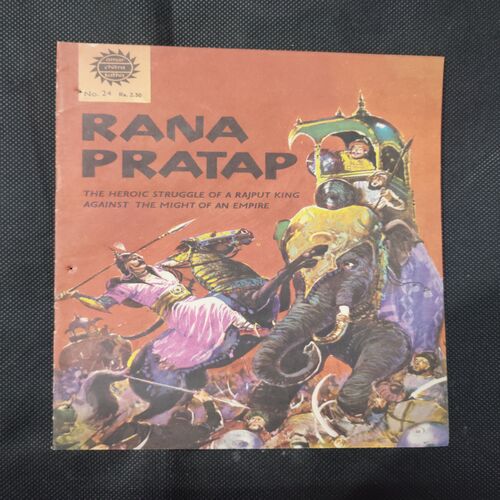 RANA PRATAP