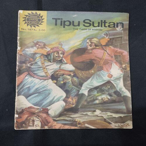 TIPU SULTAN