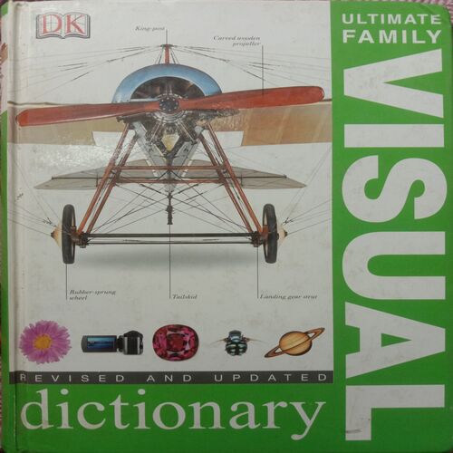 Ultimate Family Usual Dictionary