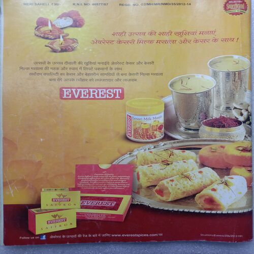 Meri Saheli (November 2013)