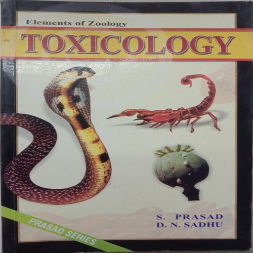 Toxicology (By Prasad and Sadhu)
