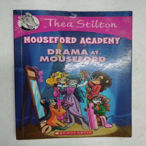 Thea Stilton