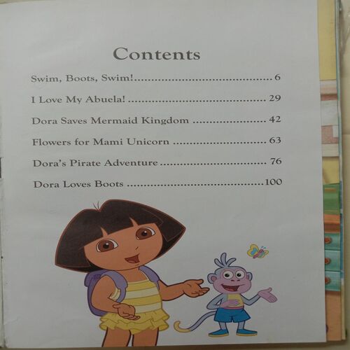 Dora The Explorer: Adventure With Friends