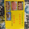 A Complete Set Of Jaipur & Amer ( 20 Picture Post Cards ) .
