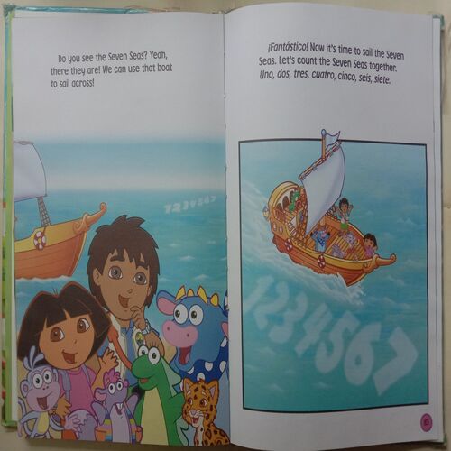 Dora The Explorer: Adventure With Friends