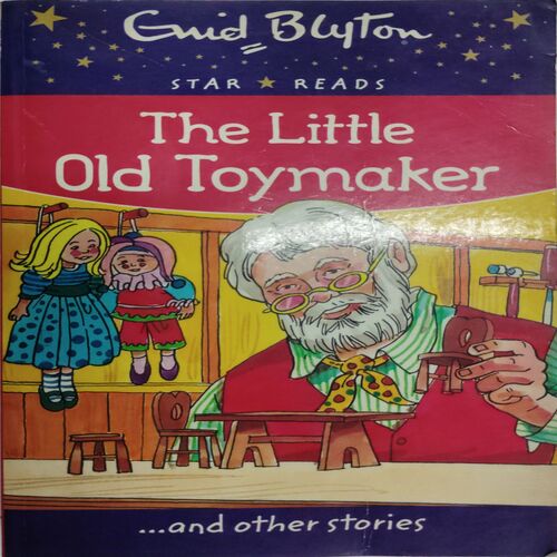 The Little Old Toymaker
