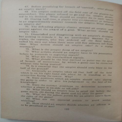 The Hockey Book (By Gian Singh)