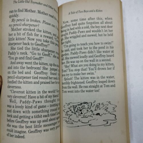 The Little Old Toymaker