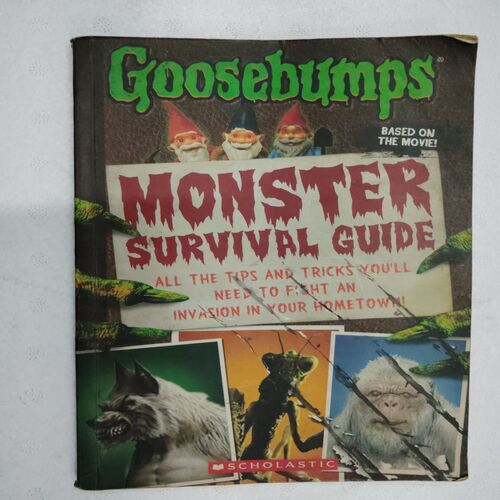 Goosebumps