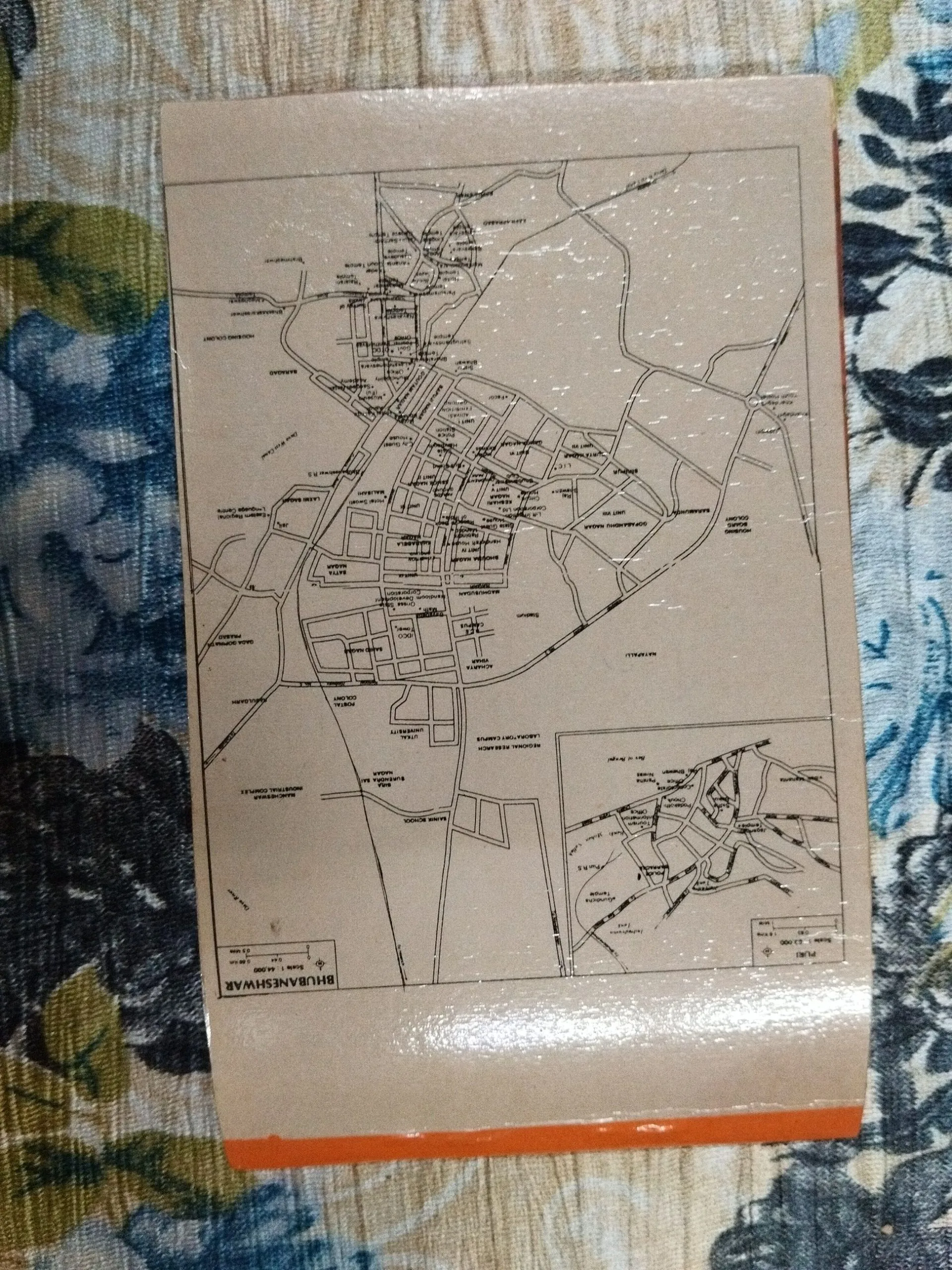 Konark Colour Album Picture Post Cards .