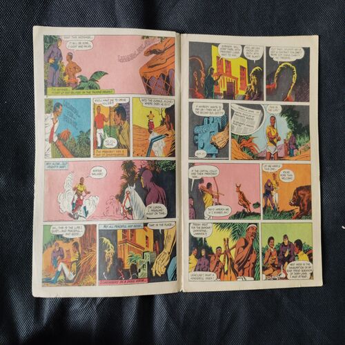 MERCHANTS OF DEATH (PART-1) (COVER LESS)
