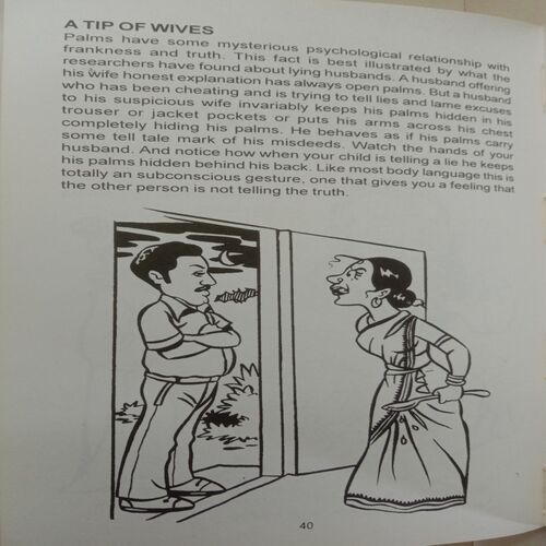 Body Language