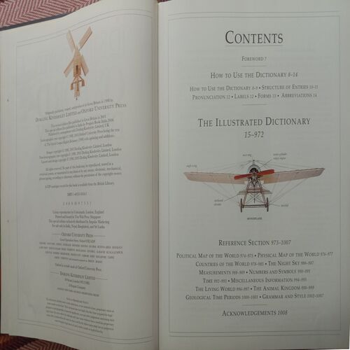 Illustrated Oxford Dictionary