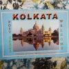 Kolkata ( Set of 20 Pictures And Post Cards ) .