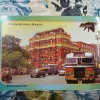 Kolkata ( Set of 20 Pictures And Post Cards ) .